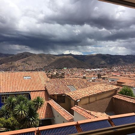 Hotel El Retablo Cuzco Exterior foto