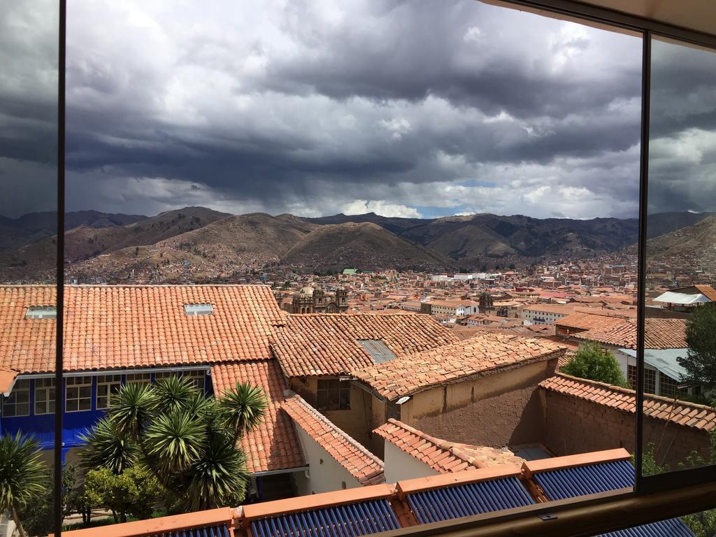 Hotel El Retablo Cuzco Exterior foto