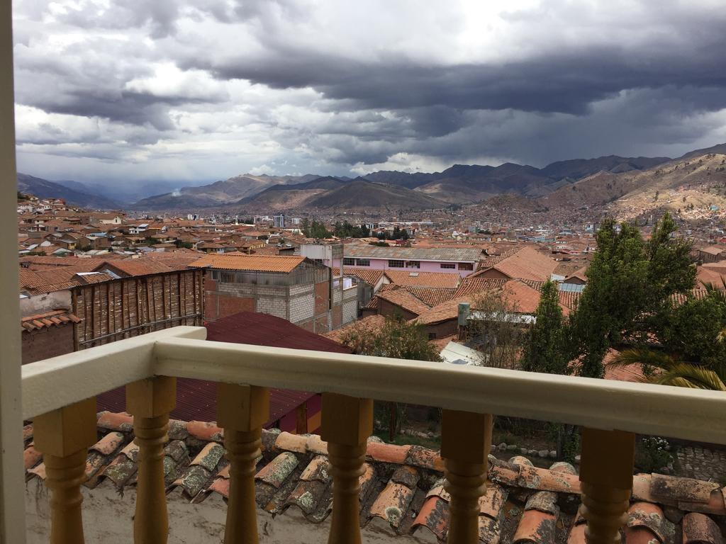 Hotel El Retablo Cuzco Exterior foto