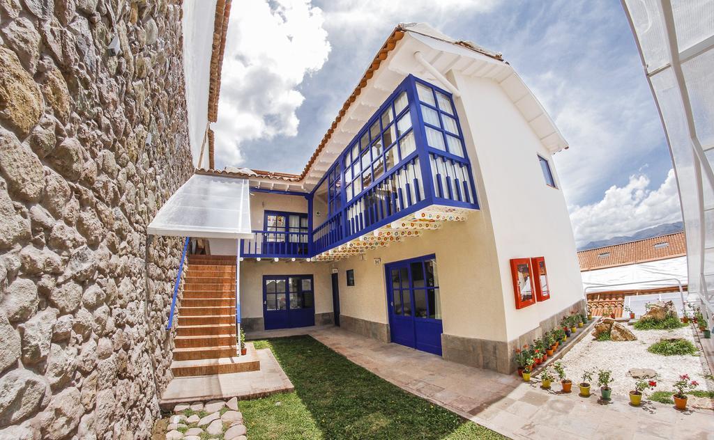 Hotel El Retablo Cuzco Exterior foto